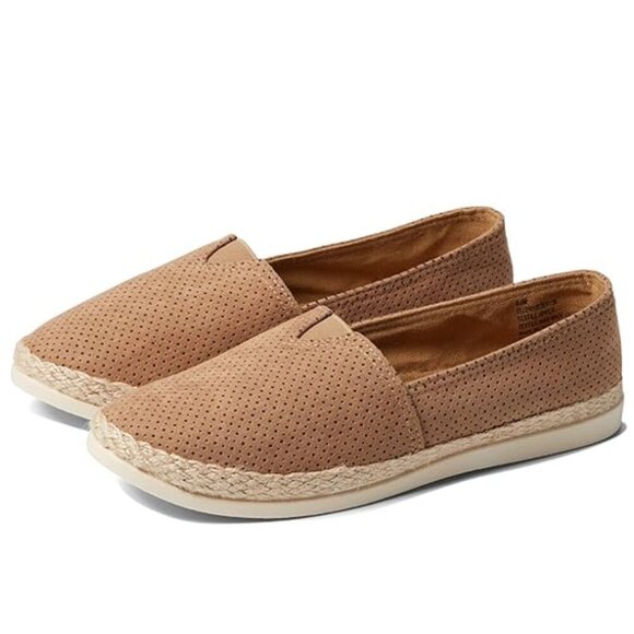 Esprit Women's Ellery Espadrille Flats - Picture 1 of 6